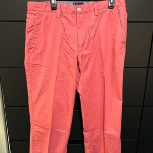 Vineyard Place Men's Salmon Pants Used 36 x 32